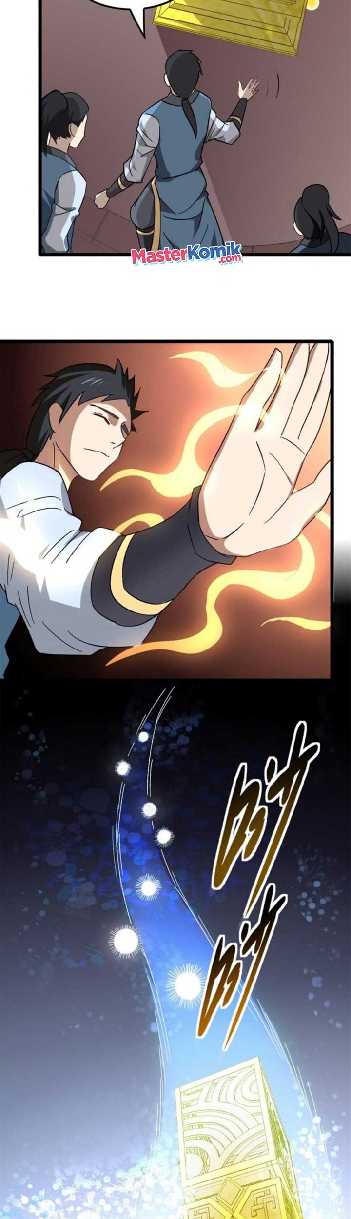 Wan Dao Dragon Emperor Chapter 09 Gambar 6