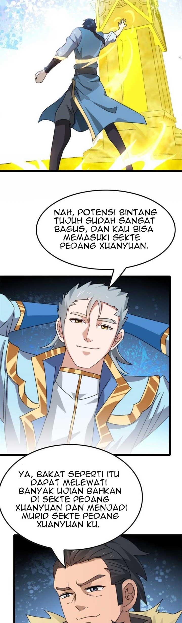 Wan Dao Dragon Emperor Chapter 09 Gambar 7