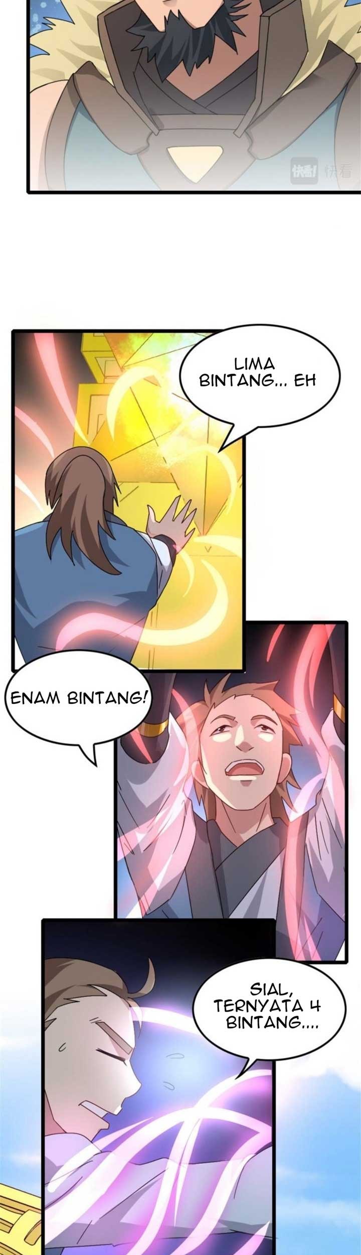 Wan Dao Dragon Emperor Chapter 09 Gambar 8