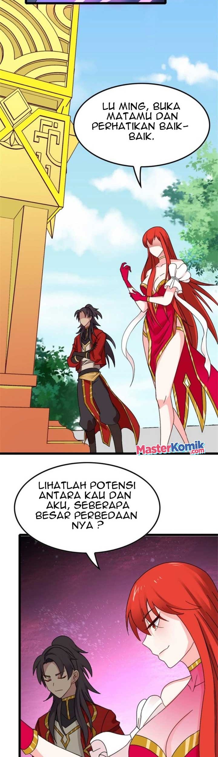 Wan Dao Dragon Emperor Chapter 09 Gambar 9