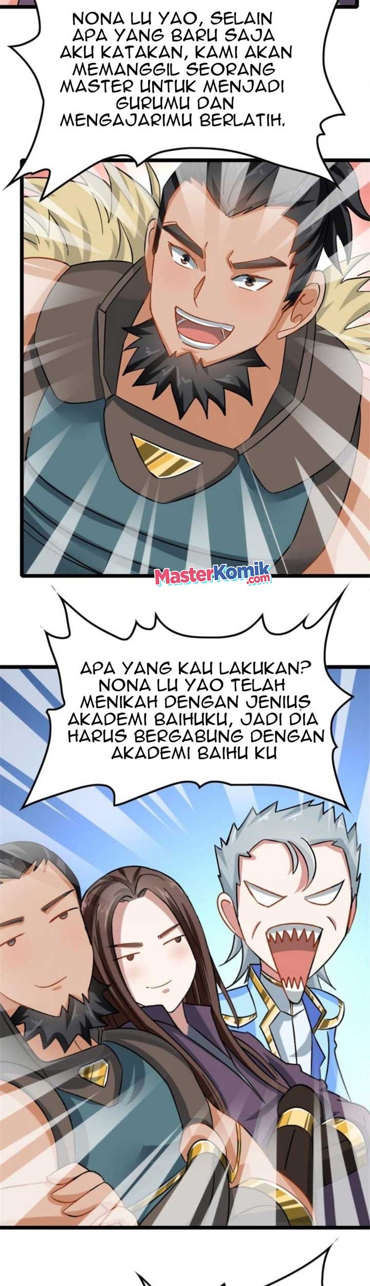 Wan Dao Dragon Emperor Chapter 09 Gambar 15