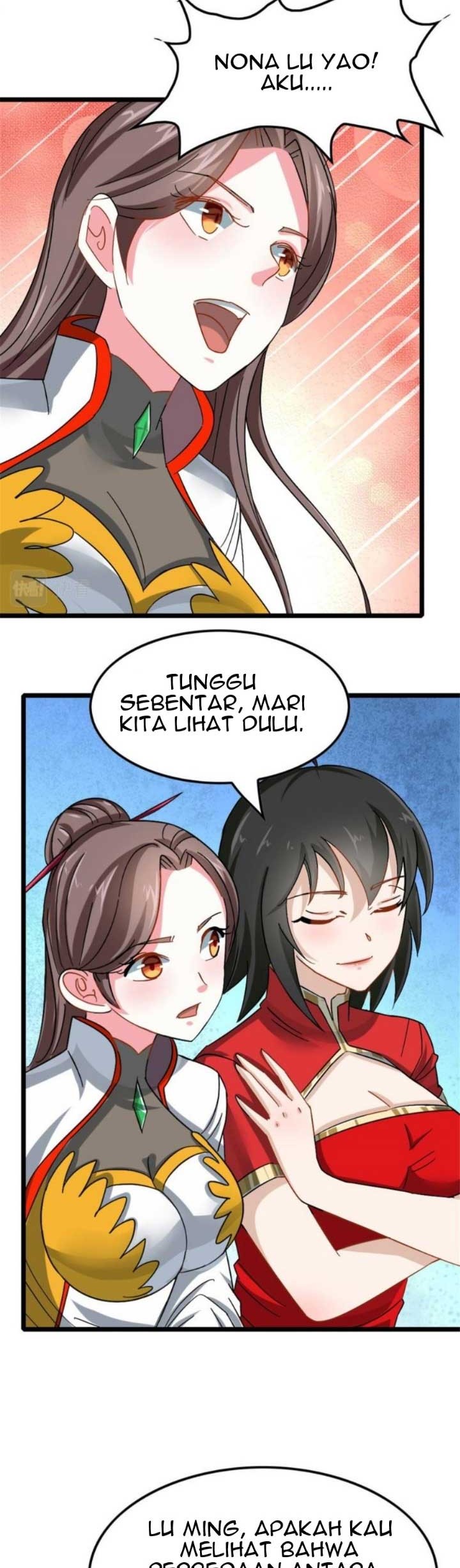 Wan Dao Dragon Emperor Chapter 09 Gambar 16