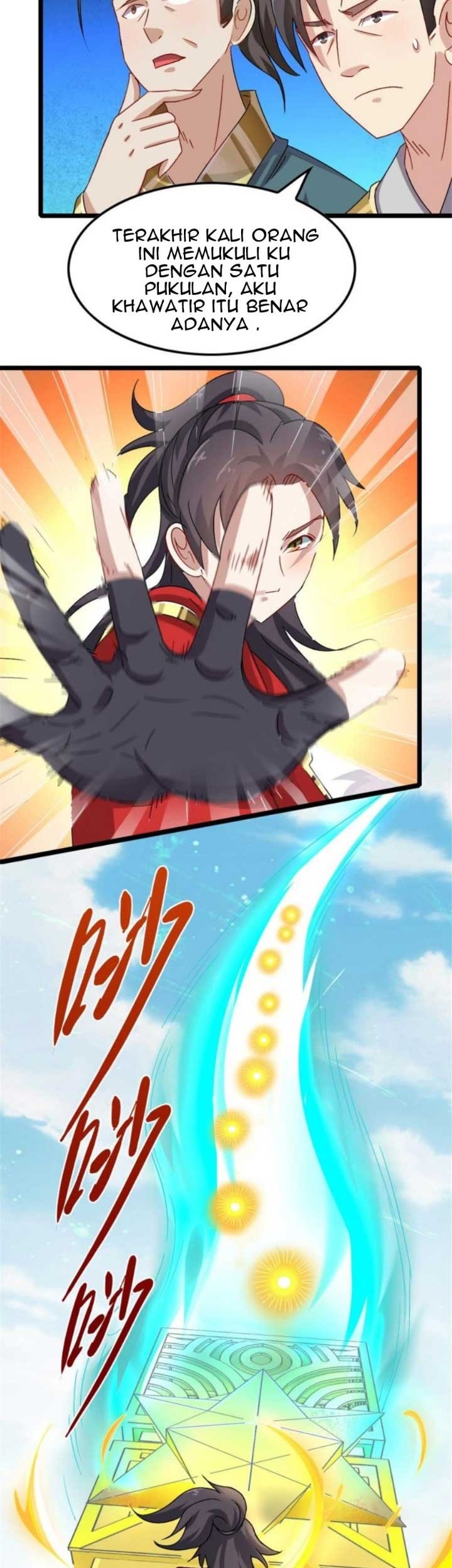 Wan Dao Dragon Emperor Chapter 09 Gambar 20