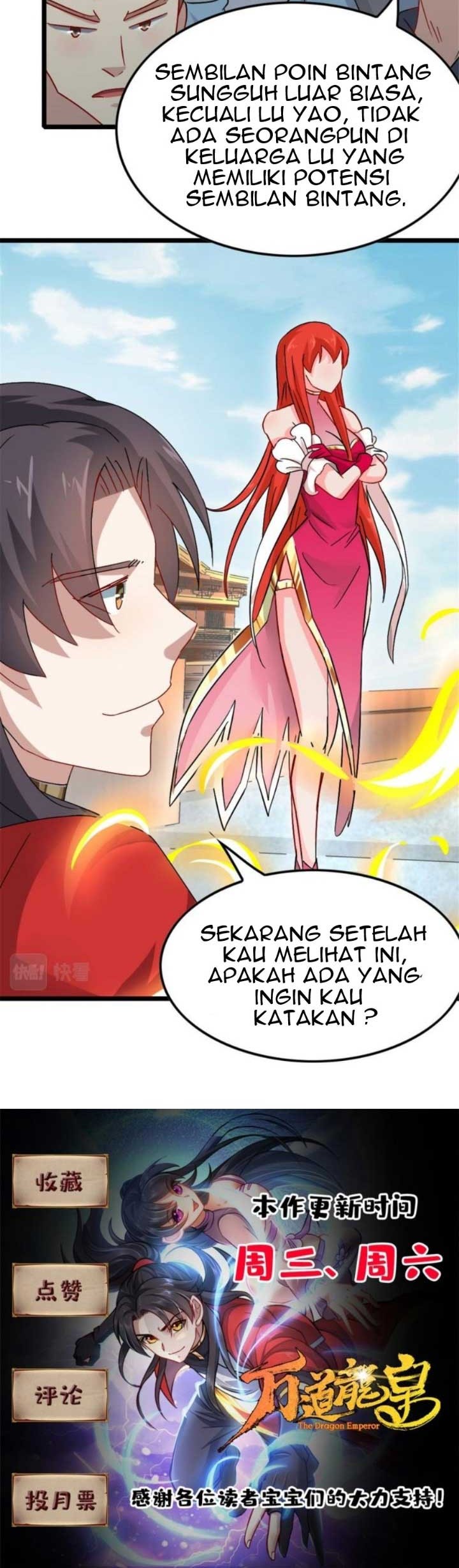 Wan Dao Dragon Emperor Chapter 09 Gambar 22