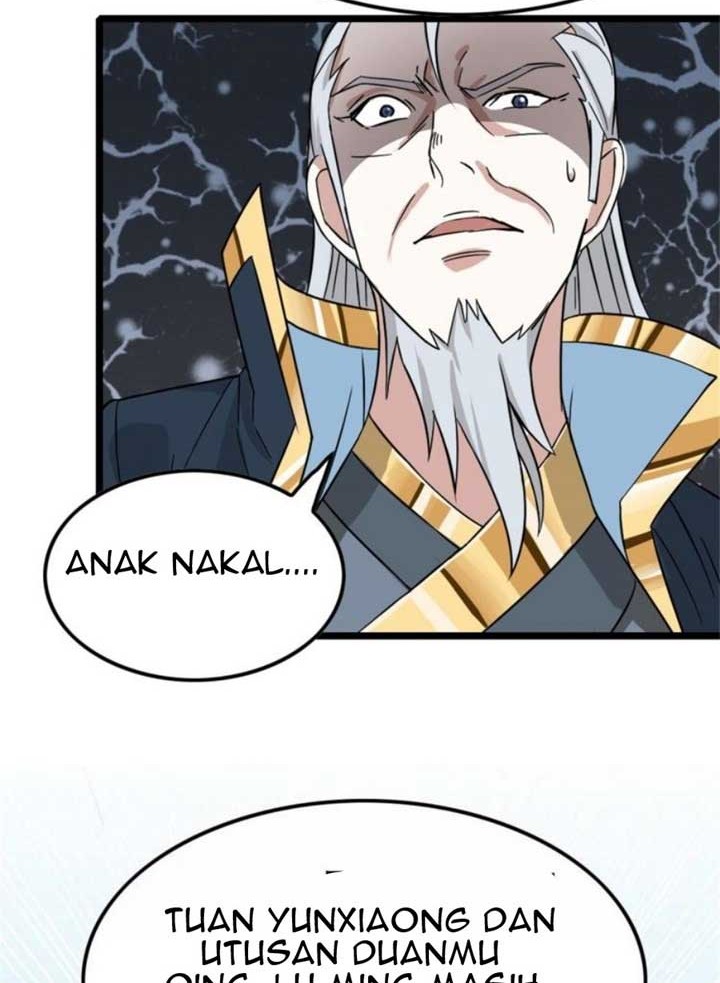 Wan Dao Dragon Emperor Chapter 08 Gambar 5