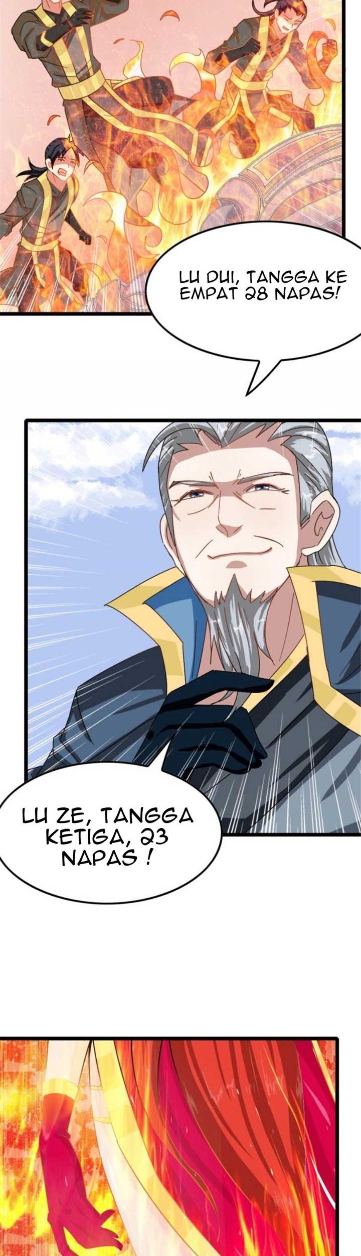 Wan Dao Dragon Emperor Chapter 08 Gambar 15