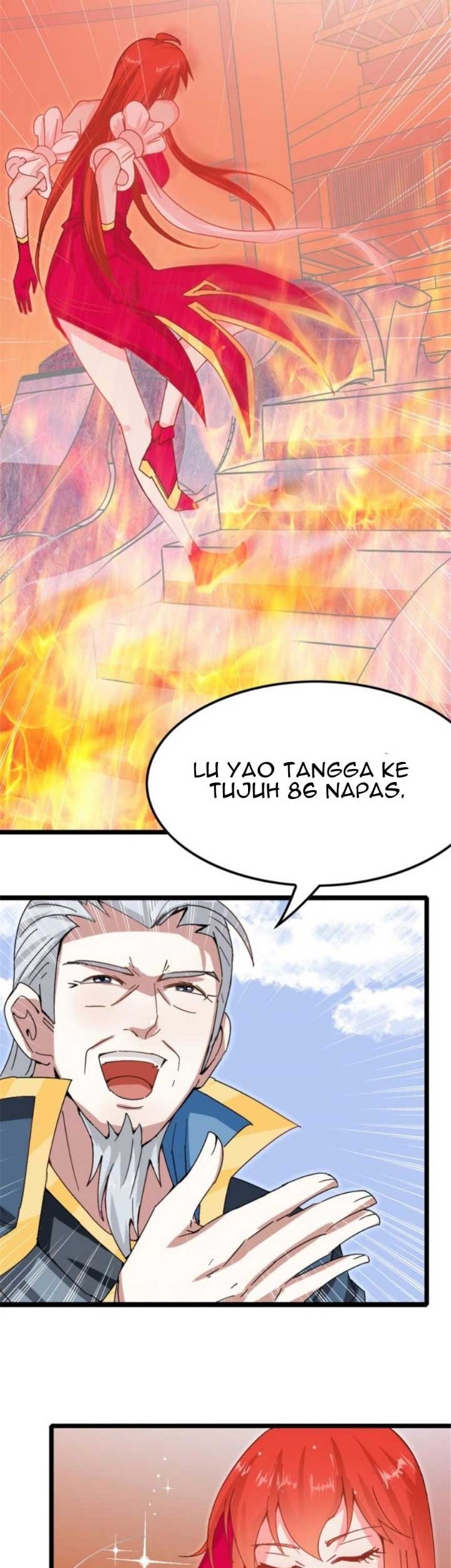 Wan Dao Dragon Emperor Chapter 08 Gambar 18