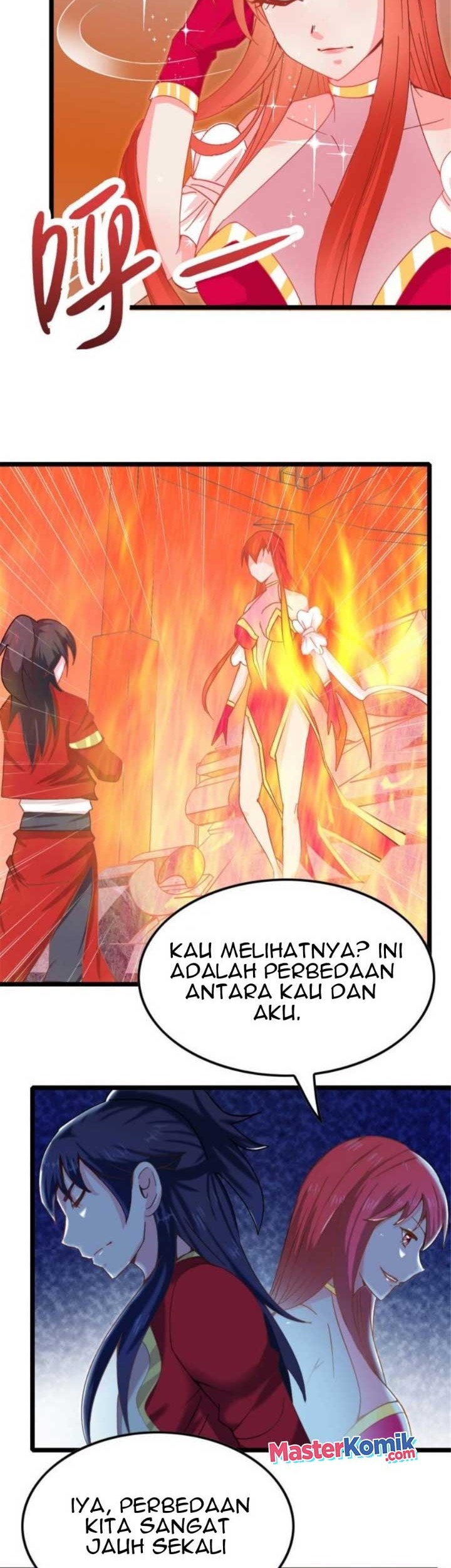 Wan Dao Dragon Emperor Chapter 08 Gambar 19