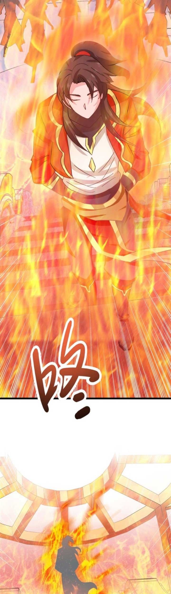 Wan Dao Dragon Emperor Chapter 08 Gambar 22