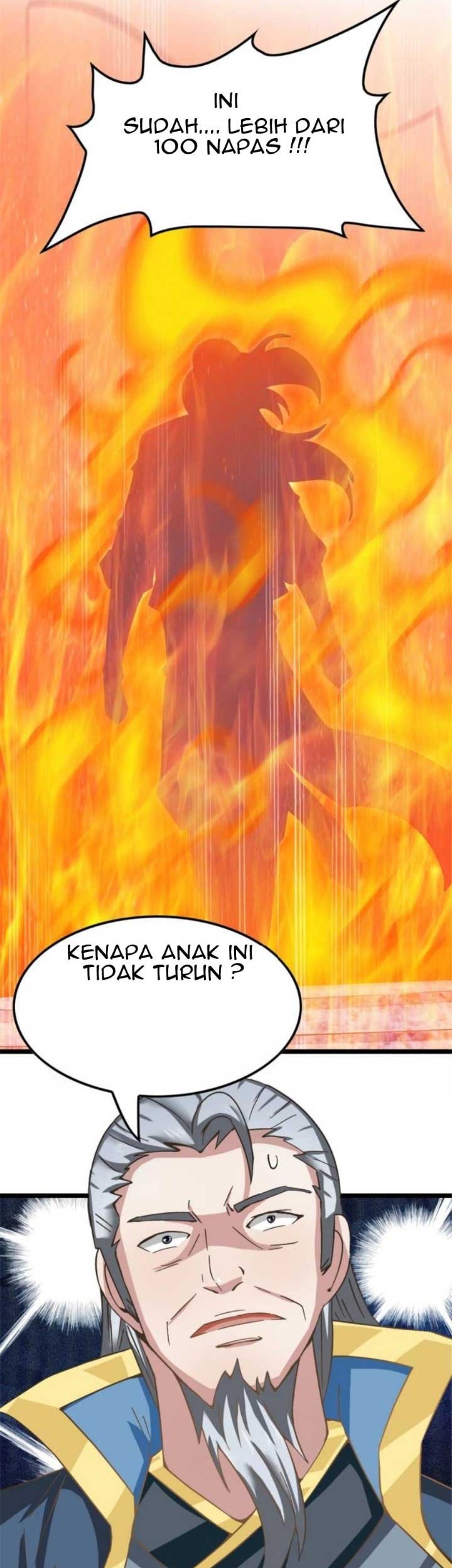 Wan Dao Dragon Emperor Chapter 08 Gambar 24