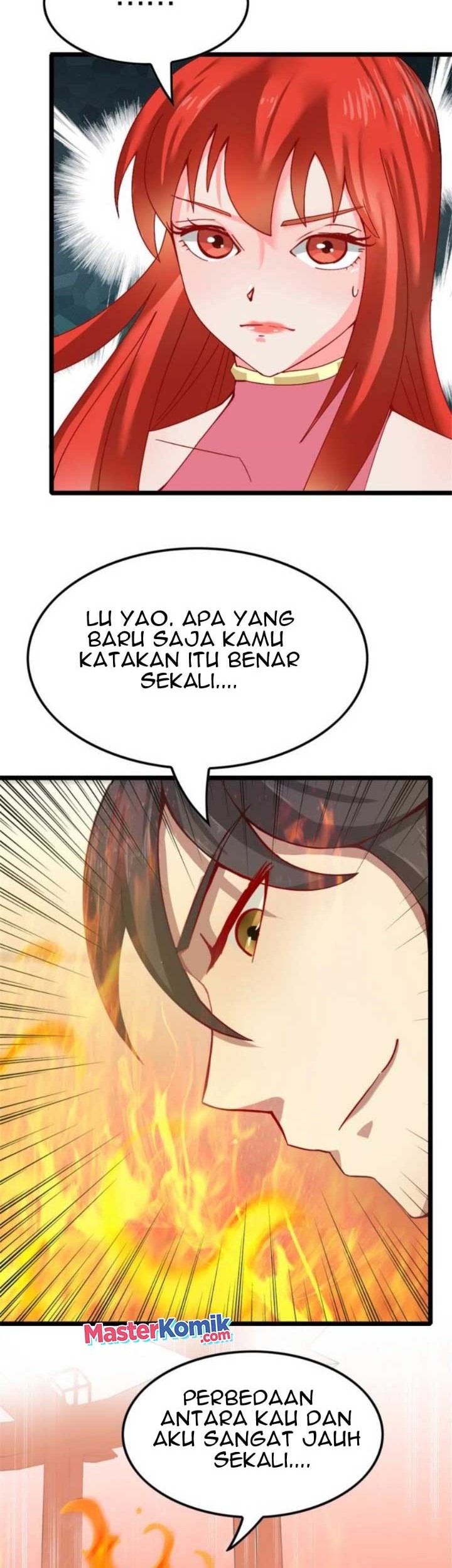 Wan Dao Dragon Emperor Chapter 08 Gambar 27