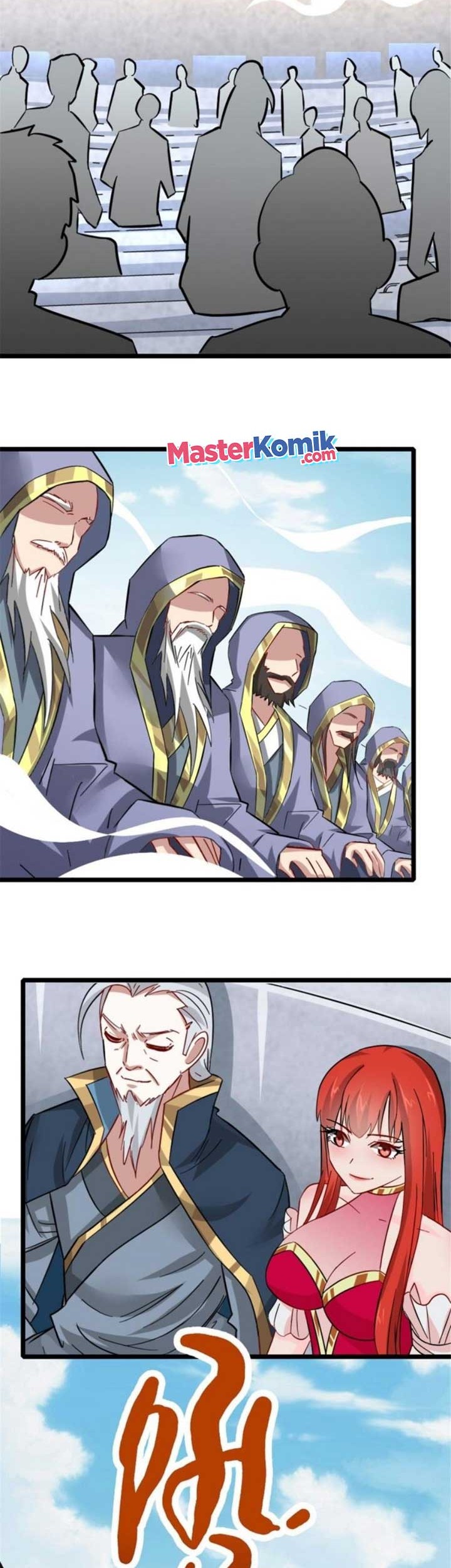 Wan Dao Dragon Emperor Chapter 07 Gambar 3