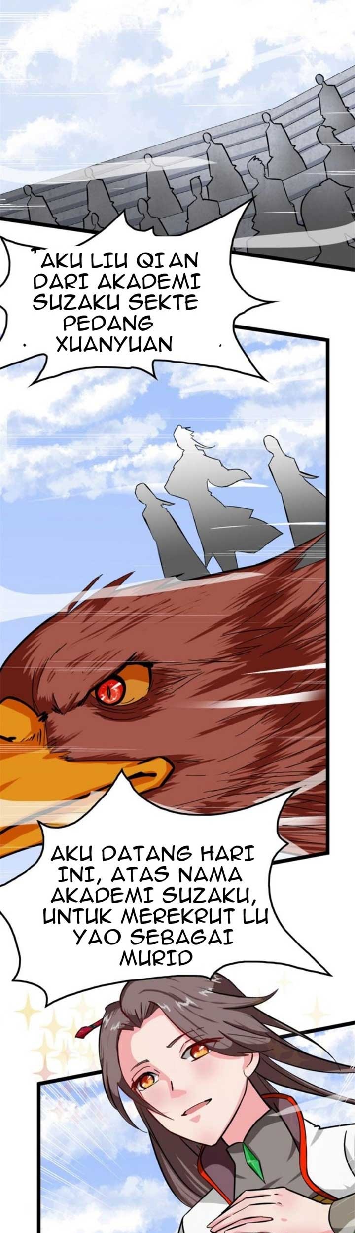 Wan Dao Dragon Emperor Chapter 07 Gambar 10