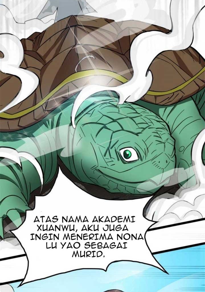 Wan Dao Dragon Emperor Chapter 07 Gambar 13