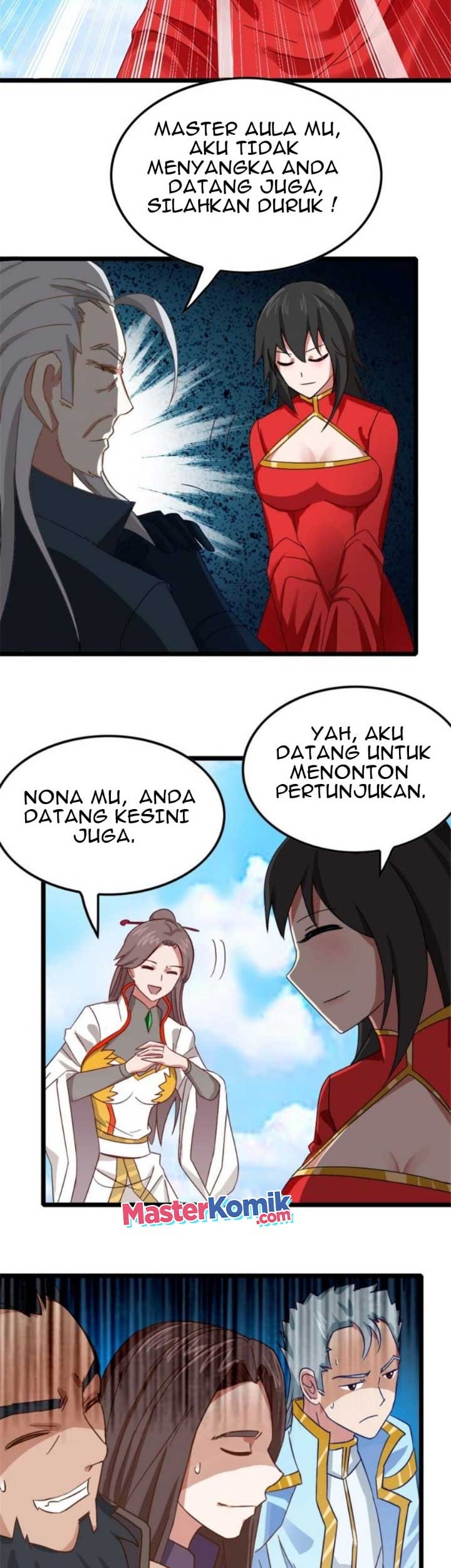 Wan Dao Dragon Emperor Chapter 07 Gambar 18