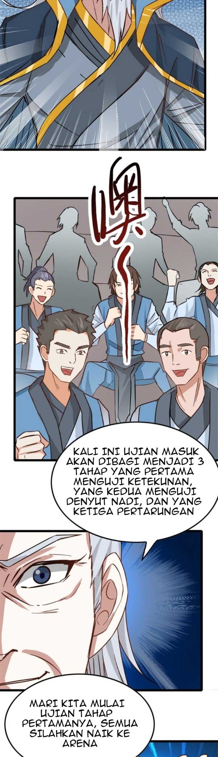 Wan Dao Dragon Emperor Chapter 07 Gambar 20