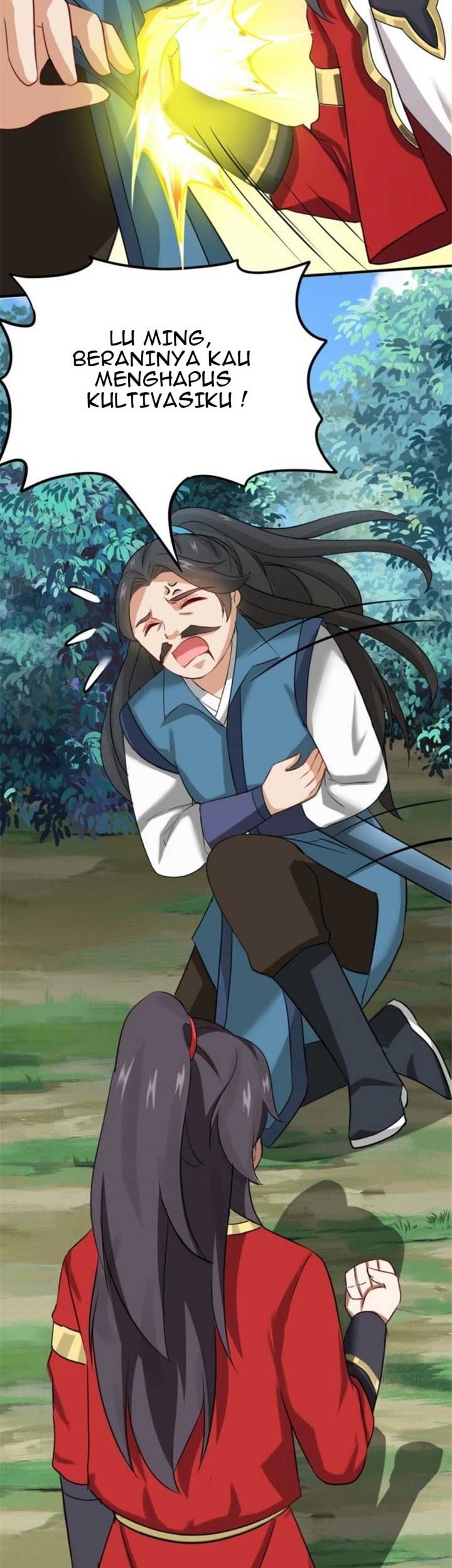 Wan Dao Dragon Emperor Chapter 06 Gambar 34