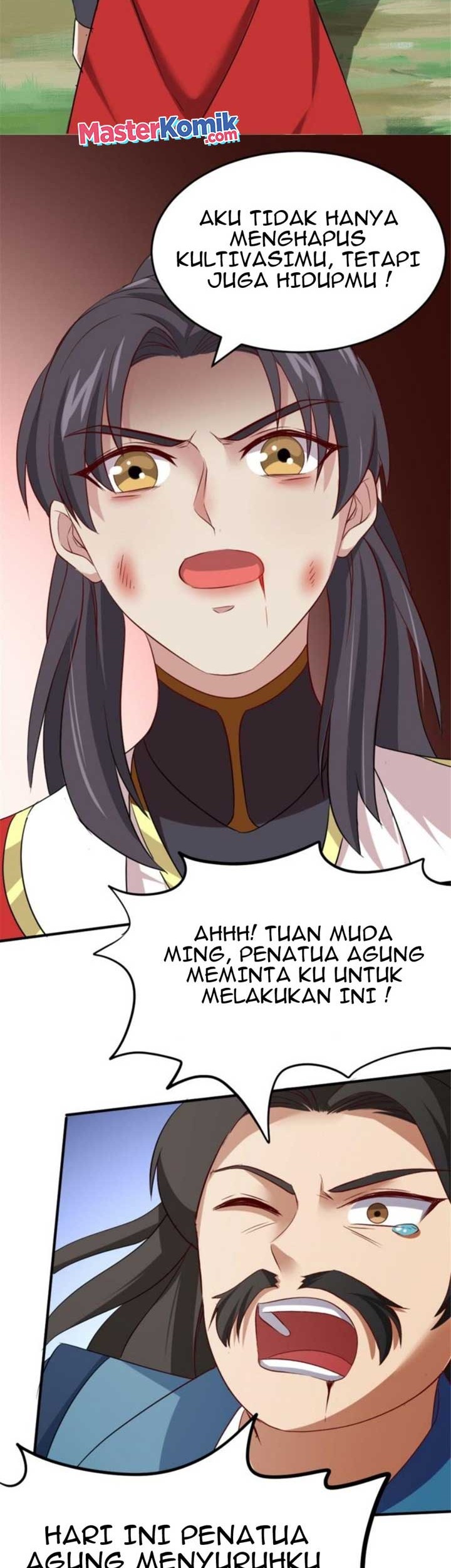 Wan Dao Dragon Emperor Chapter 06 Gambar 35