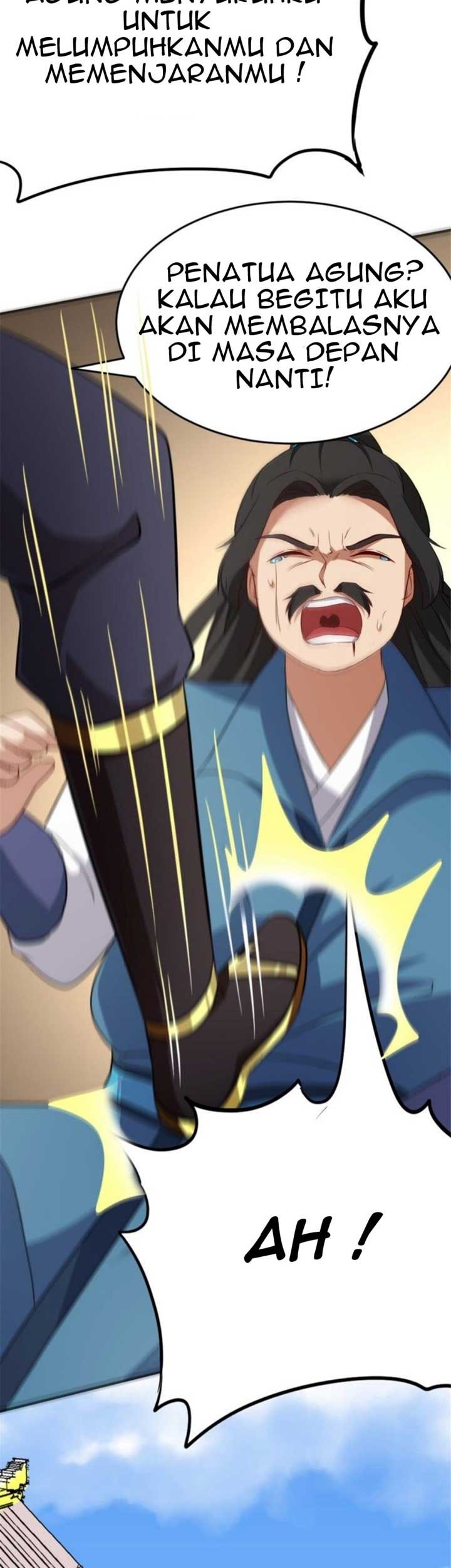 Wan Dao Dragon Emperor Chapter 06 Gambar 36