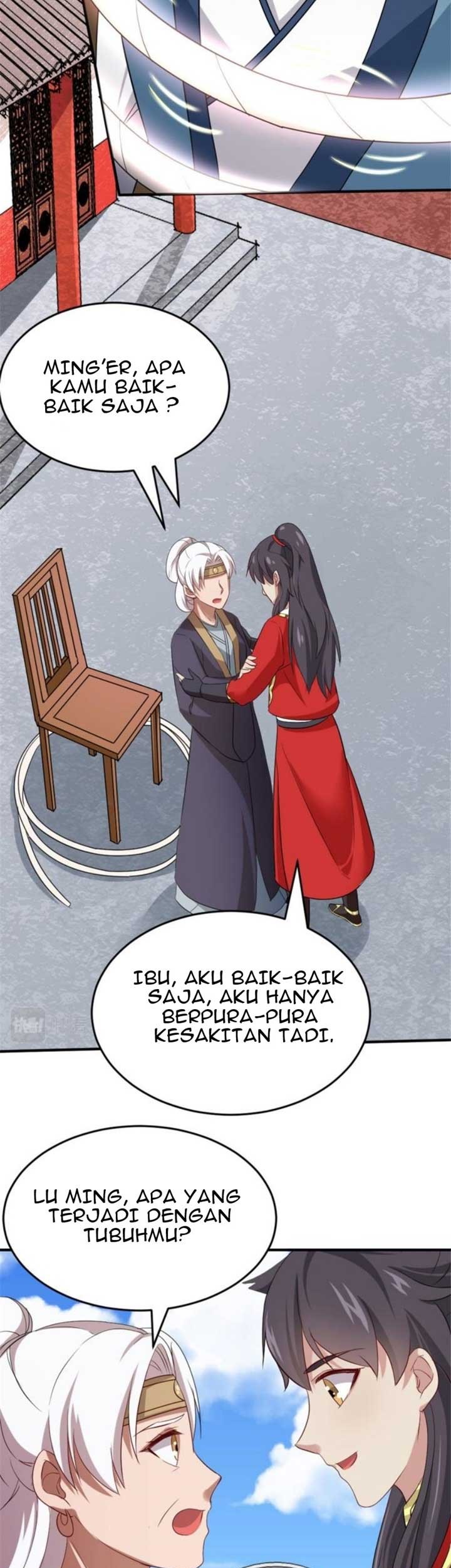 Wan Dao Dragon Emperor Chapter 06 Gambar 38