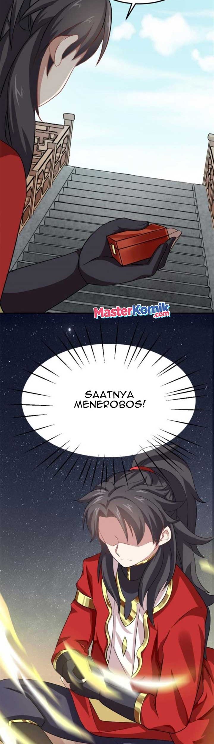 Wan Dao Dragon Emperor Chapter 06 Gambar 7