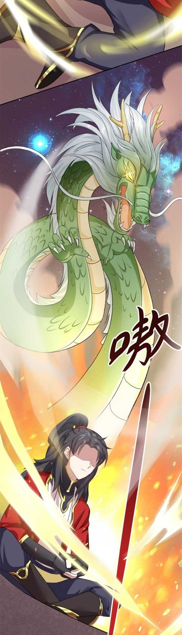 Wan Dao Dragon Emperor Chapter 06 Gambar 8