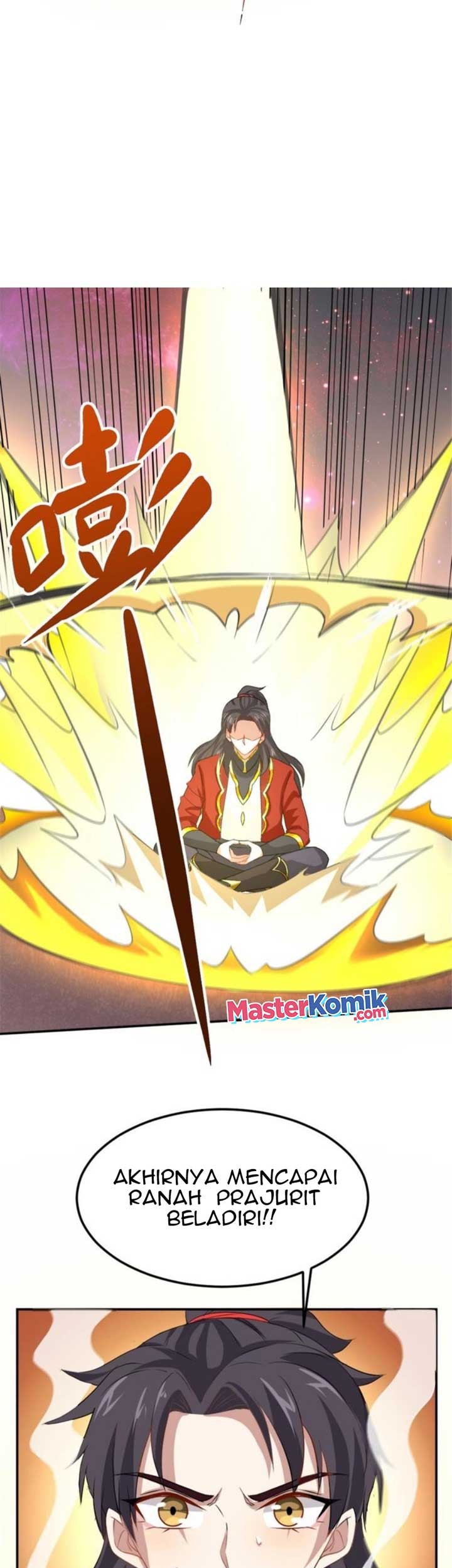 Wan Dao Dragon Emperor Chapter 06 Gambar 10