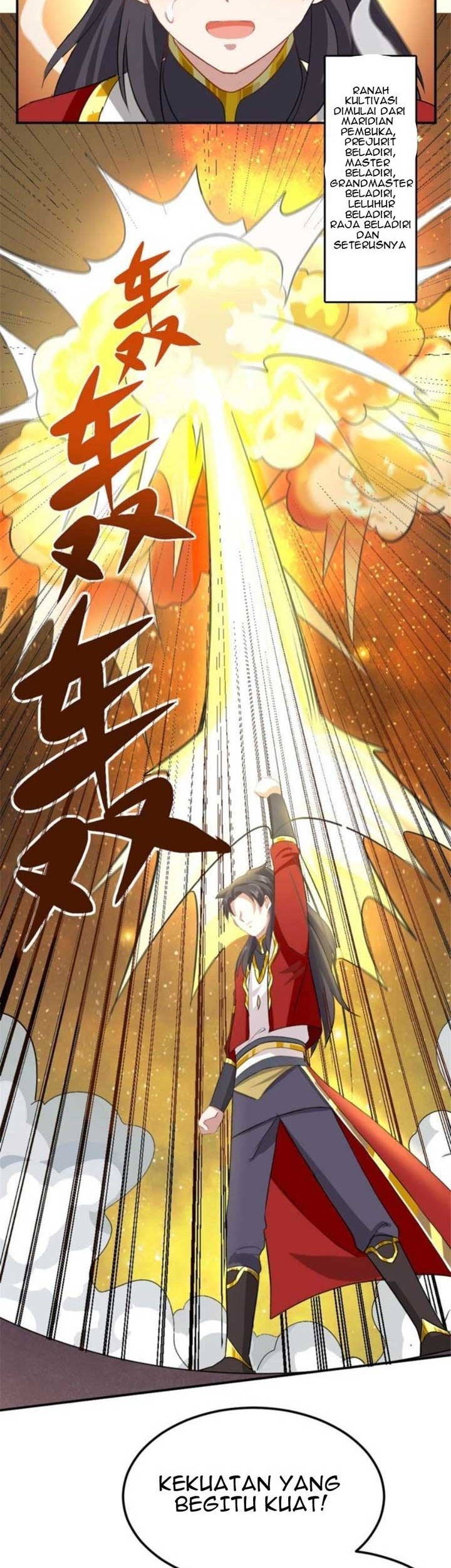 Wan Dao Dragon Emperor Chapter 06 Gambar 11