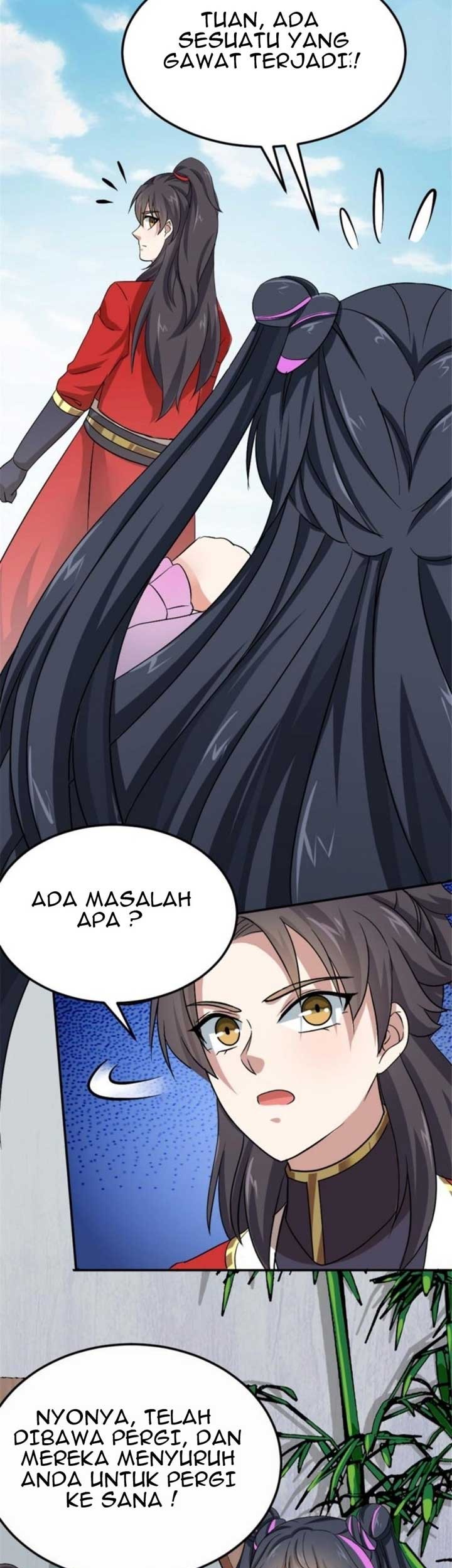 Wan Dao Dragon Emperor Chapter 06 Gambar 14