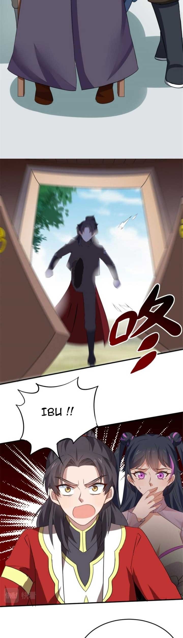 Wan Dao Dragon Emperor Chapter 06 Gambar 18