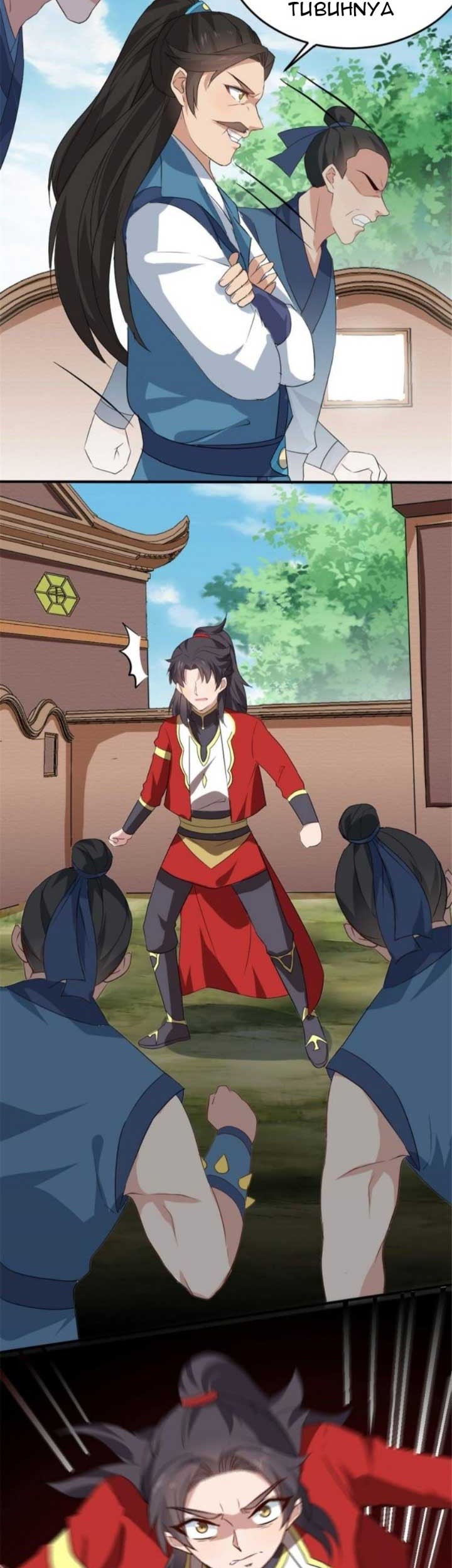 Wan Dao Dragon Emperor Chapter 06 Gambar 20