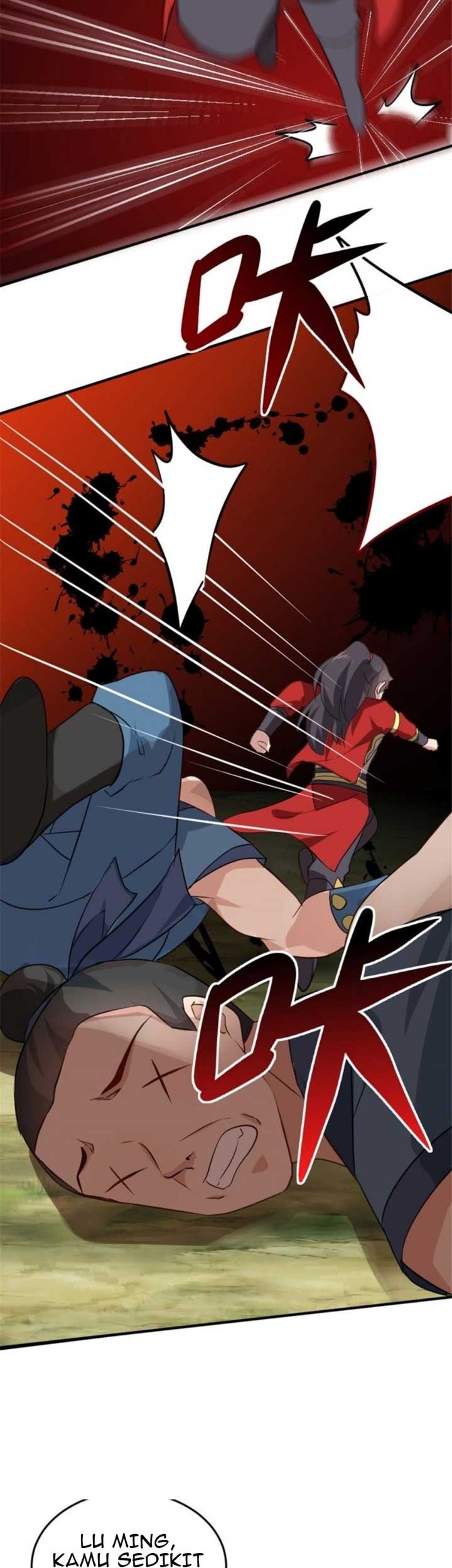 Wan Dao Dragon Emperor Chapter 06 Gambar 22