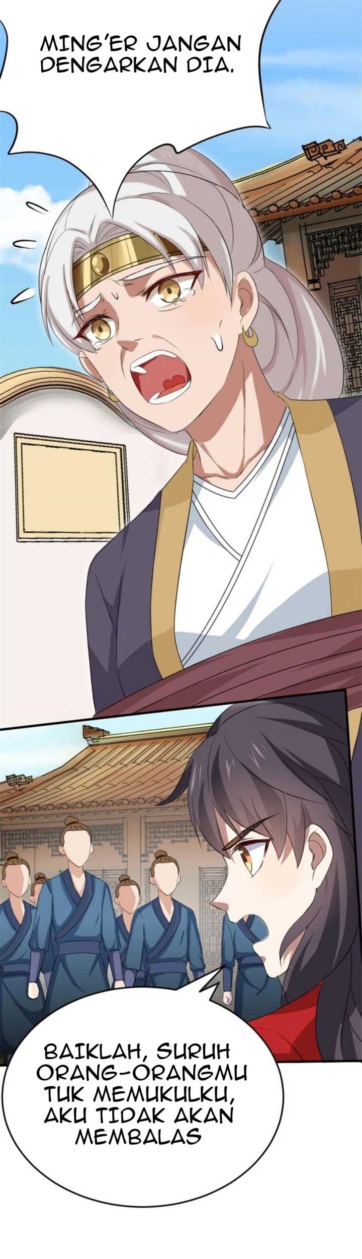 Wan Dao Dragon Emperor Chapter 06 Gambar 24