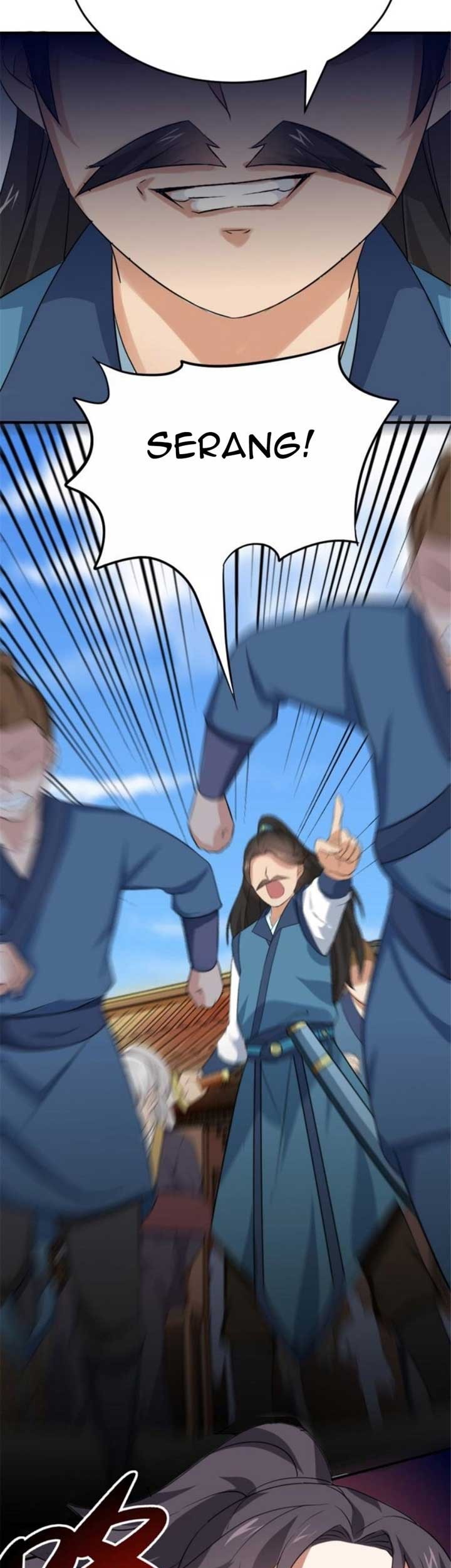 Wan Dao Dragon Emperor Chapter 06 Gambar 26