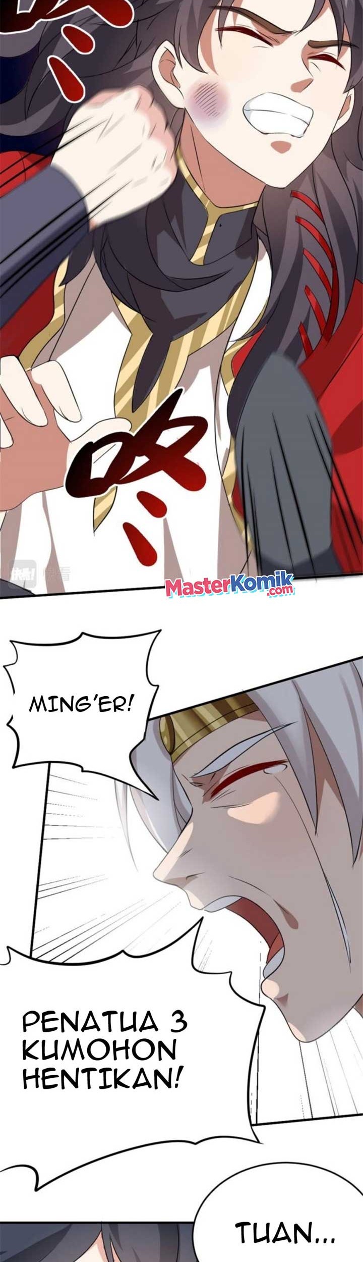 Wan Dao Dragon Emperor Chapter 06 Gambar 27