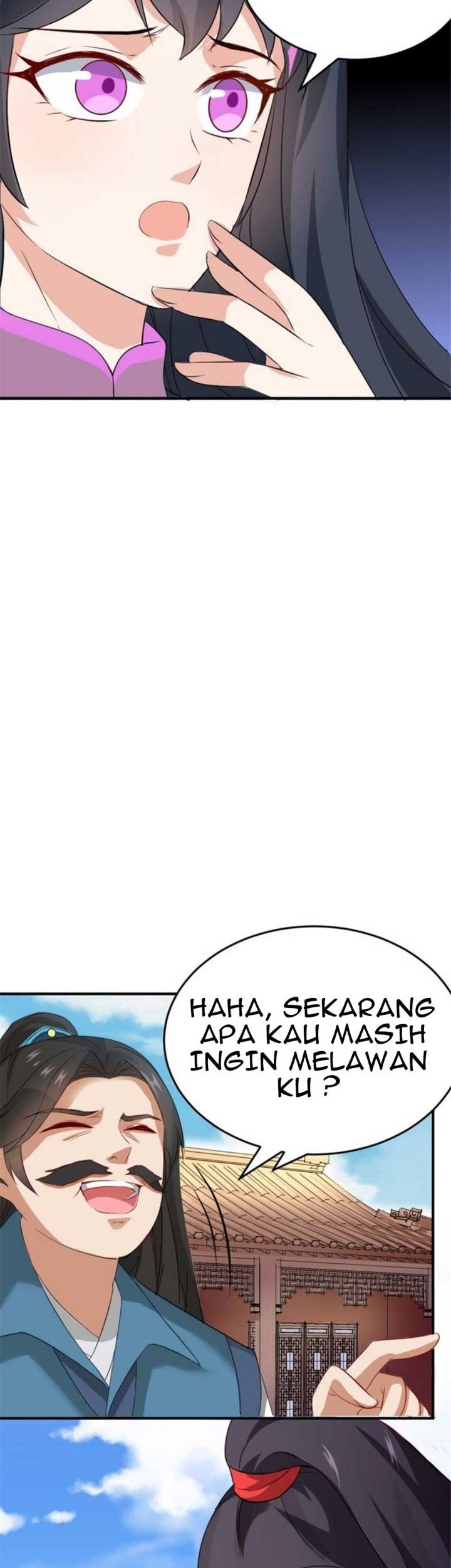 Wan Dao Dragon Emperor Chapter 06 Gambar 28