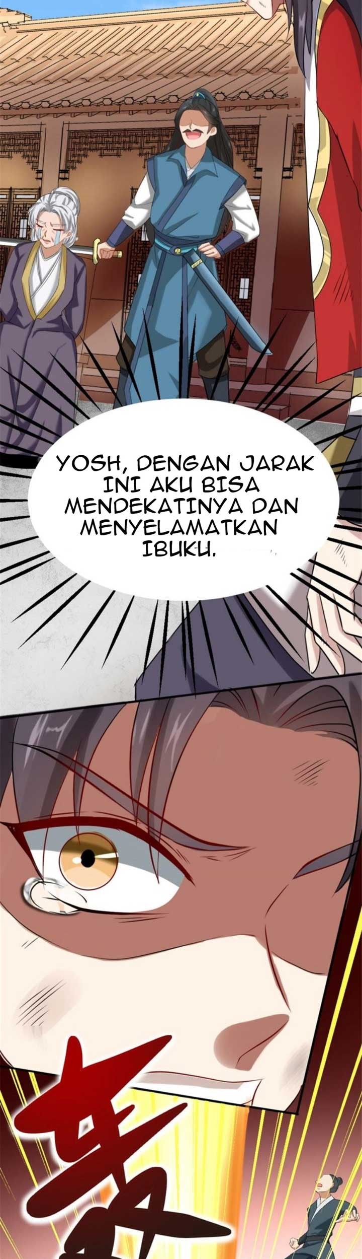 Wan Dao Dragon Emperor Chapter 06 Gambar 30