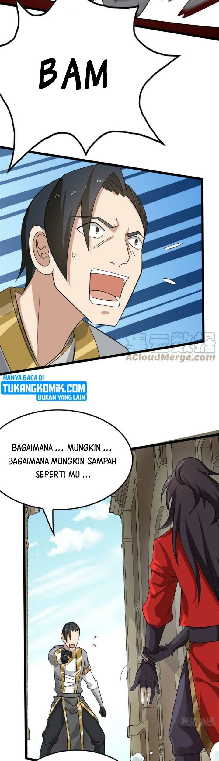 Wan Dao Dragon Emperor Chapter 05 Gambar 18