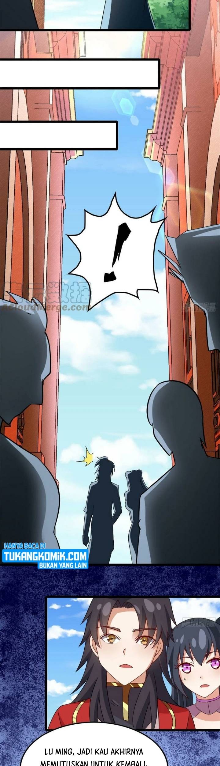 Wan Dao Dragon Emperor Chapter 05 Gambar 8