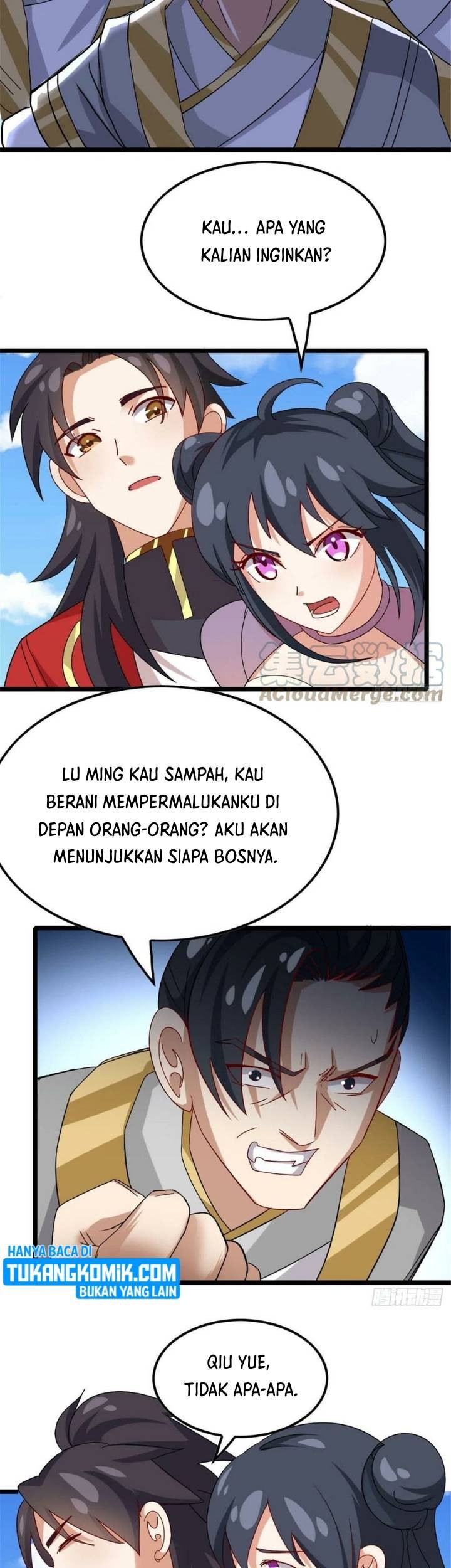 Wan Dao Dragon Emperor Chapter 05 Gambar 10