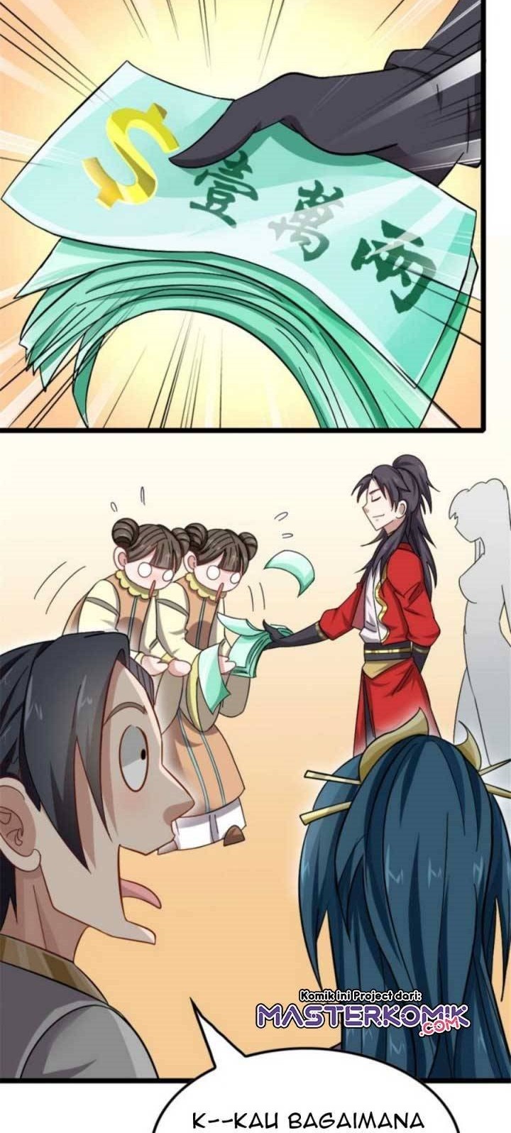 Wan Dao Dragon Emperor Chapter 04 Gambar 18