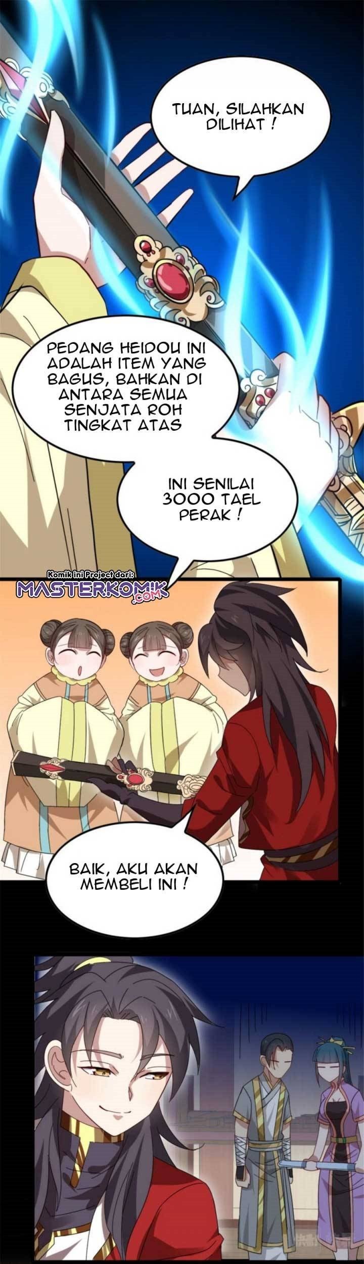 Wan Dao Dragon Emperor Chapter 04 Gambar 20