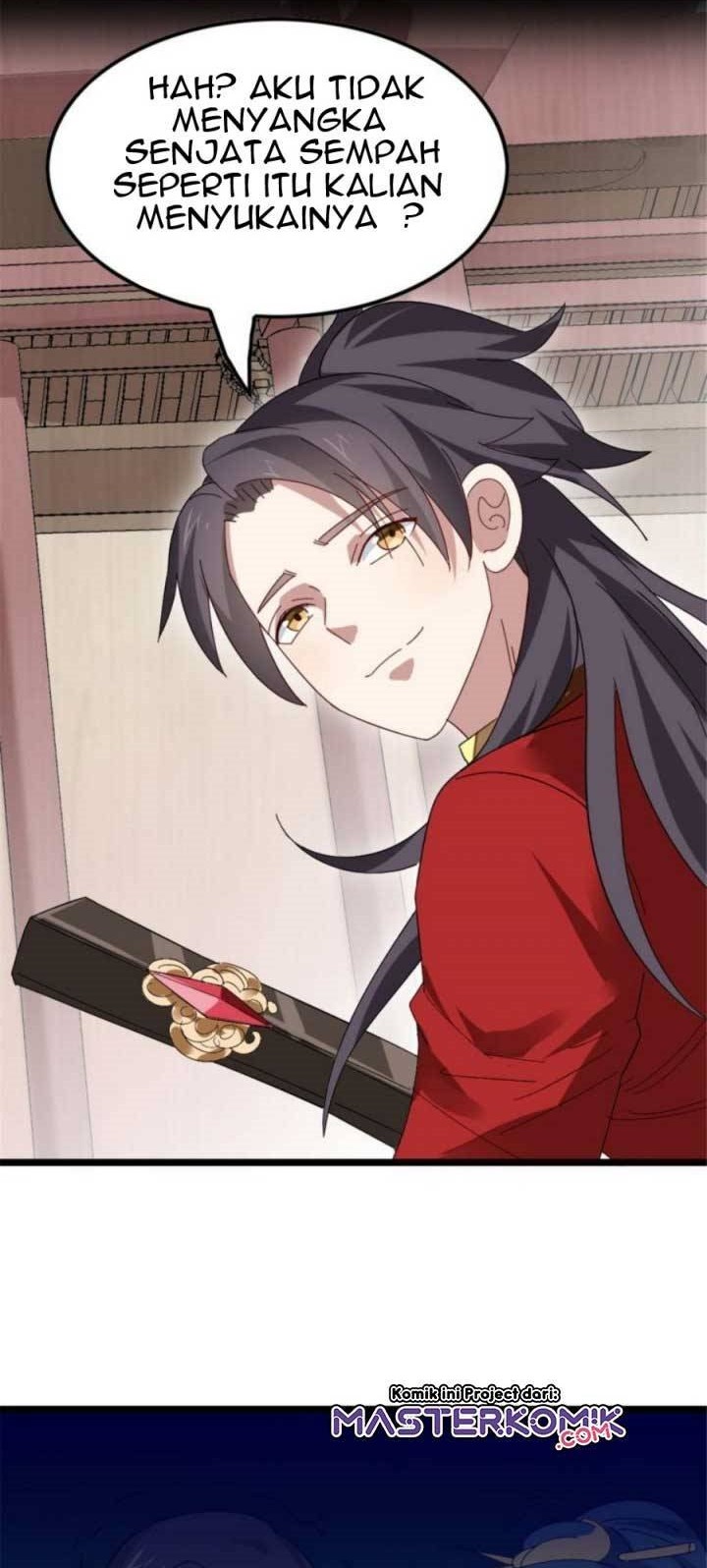 Wan Dao Dragon Emperor Chapter 04 Gambar 21