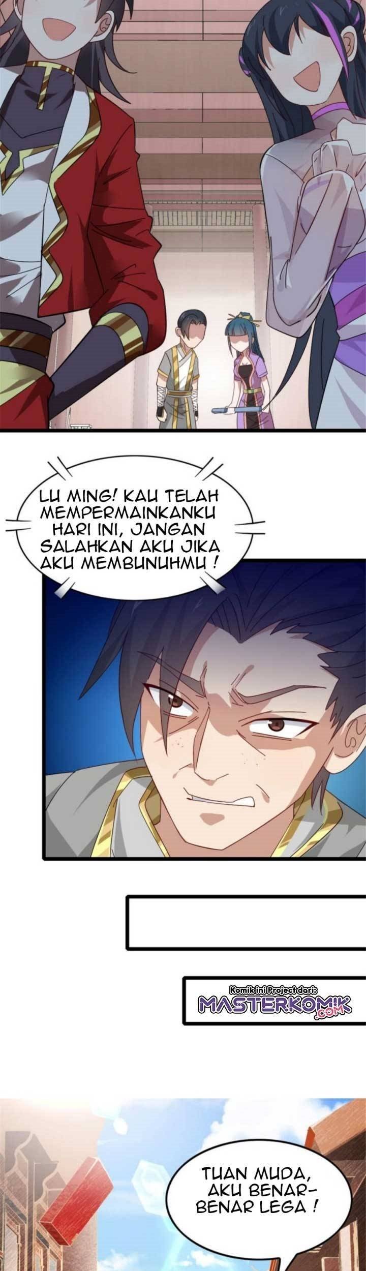 Wan Dao Dragon Emperor Chapter 04 Gambar 23