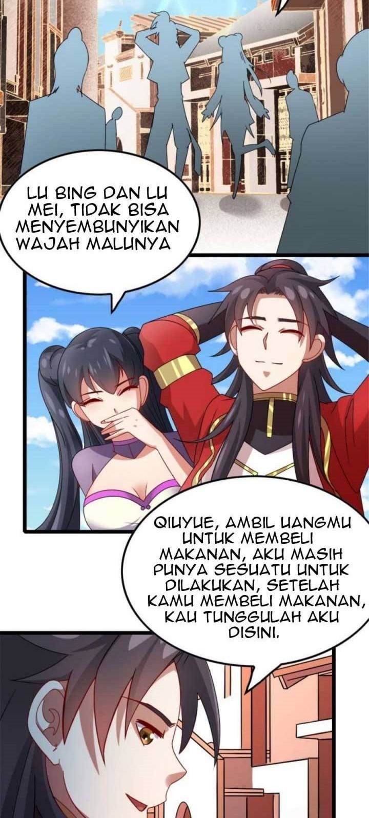 Wan Dao Dragon Emperor Chapter 04 Gambar 24