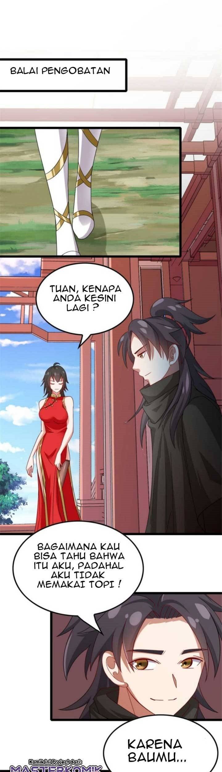 Wan Dao Dragon Emperor Chapter 04 Gambar 26