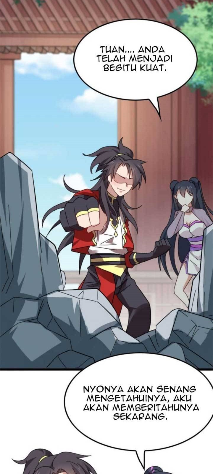 Wan Dao Dragon Emperor Chapter 04 Gambar 3