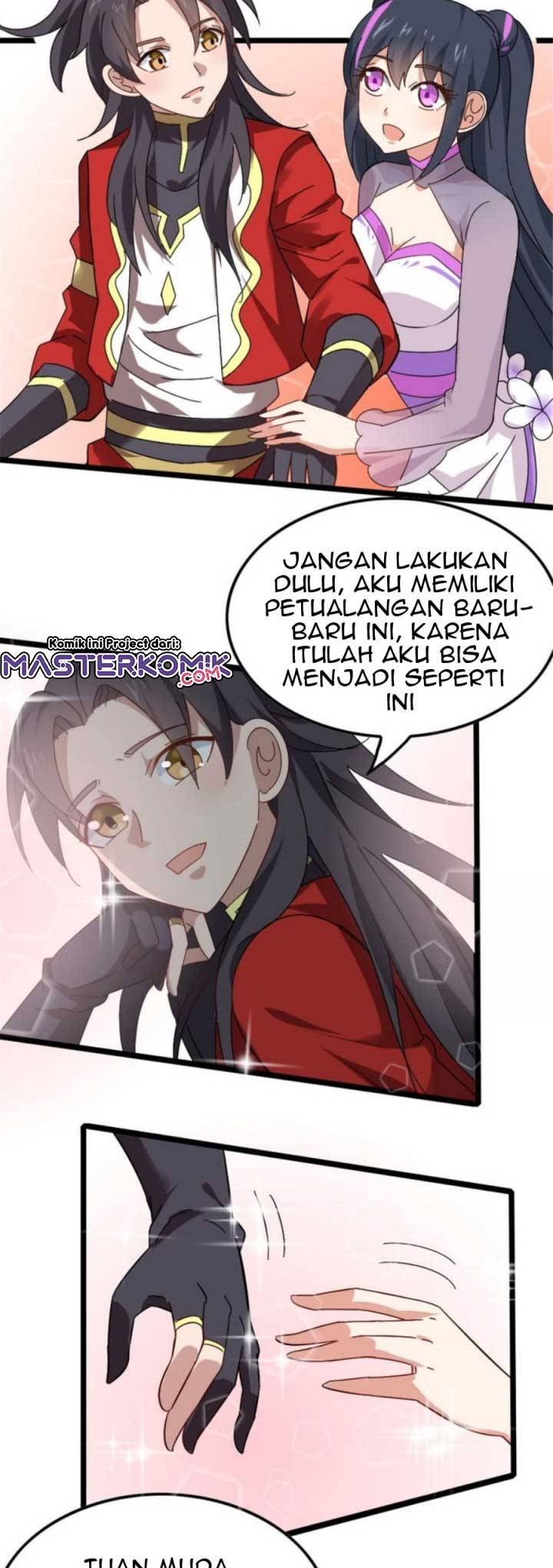 Wan Dao Dragon Emperor Chapter 04 Gambar 4