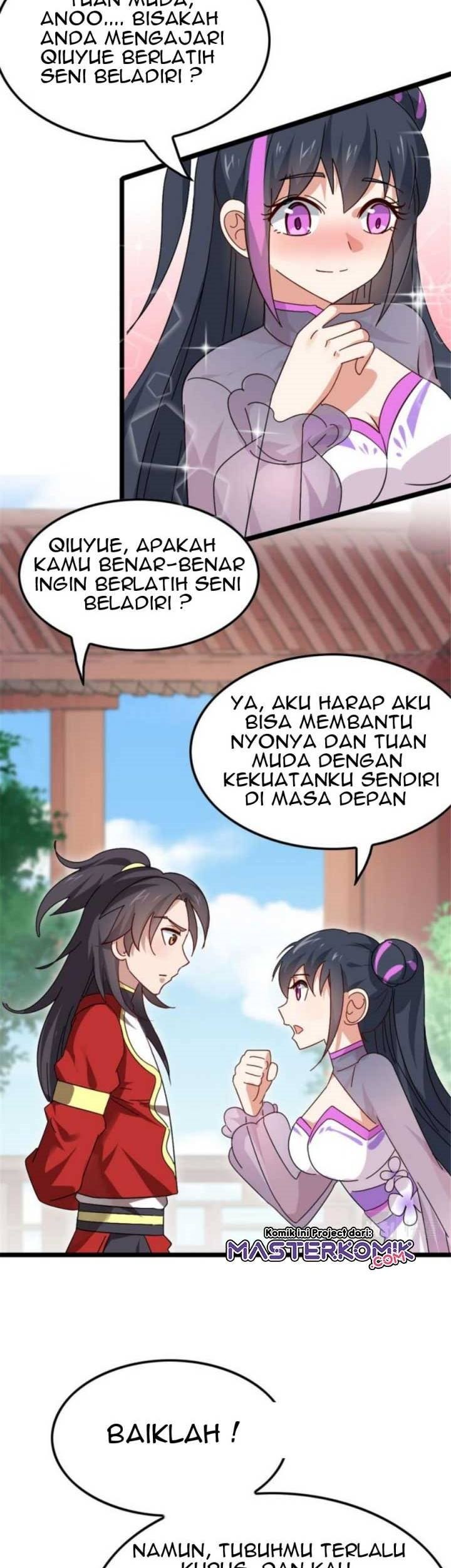 Wan Dao Dragon Emperor Chapter 04 Gambar 5