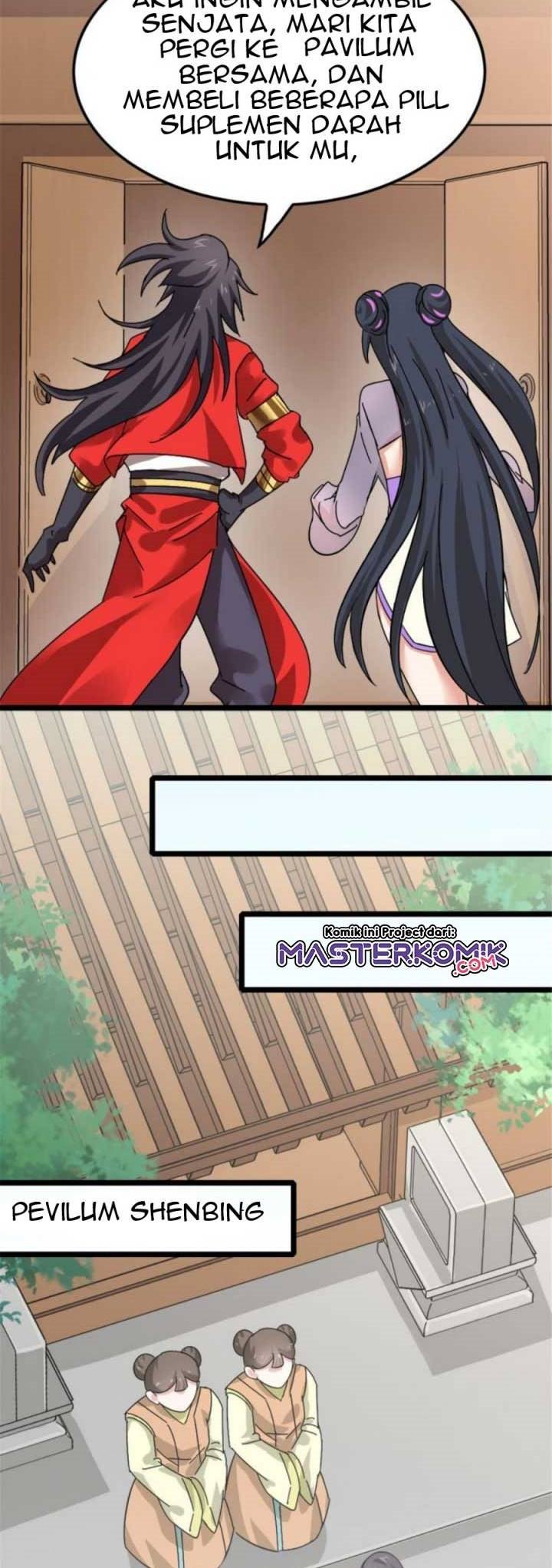 Wan Dao Dragon Emperor Chapter 04 Gambar 7